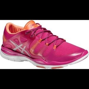asics gel fit vida